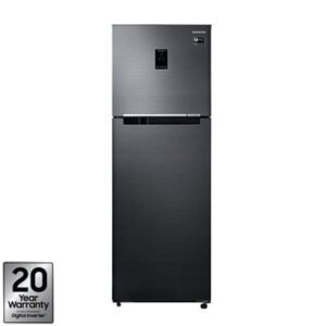 Samsung Twin Cooling Refrigerator | RT37K5532BS/D3 | 345 L