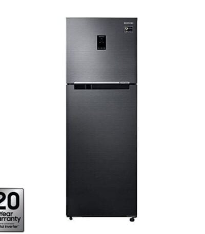 Samsung Twin Cooling Refrigerator | RT37K5532BS/D3 | 345 L
