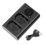 Battery Charger Sony NP-FZ100 Captor
