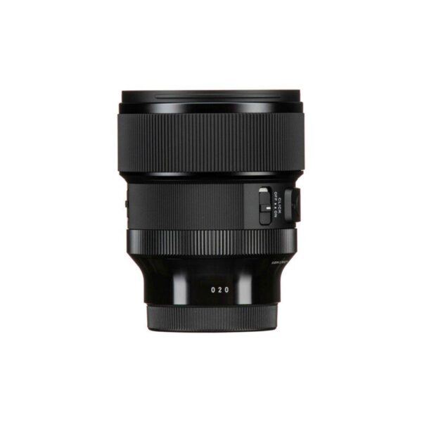 Sigma 85mm f/1.4 DG DN Art Lens for Sony E