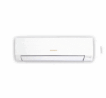 Outdoor Unit Model AOGA12FNTA POWER SOURCE (V/Ø/HZ) 220-240/1/50 Hz COOLING INPUT POWER (KW) 1.21-1.28 CAPACITY (TON) 1.0 Ton COOLING CURRENT (A) 5.7-5.5 SOUND PRESSURE (INDOOR) 39-39 dB SOUND PRESSURE (OUTDOOR) 51-52 dB NET DIMENSION - INDOOR (H X W X D) (MM) 262 x 820 x 206 NET DIMENSION - OUTDOOR (H X W X D) (MM) 540 x 680 x 252 NET WEIGHT - INDOOR (KG) 7.5 KG NET WEIGHT - OUTDOOR (KG) 27 KG OPERATION RANGE (°CDB) 21-46 REFRIGERANT R410A COMPRESSOR Rotary CONDENSER MATERIAL Copper BTU 12000BTU