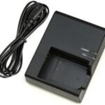 Canon LP-E10 LC-E10 Battery Charger Compatible with EOS: T3, T5, T6, T7, EOS Kiss X50, X70, X80, X90, EOS 1100D, 1200D, 1300D, 1500D, US Standard Plug