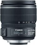 Canon EF-S 15-85mm f/3.5-5.6 is USM UD Standard Zoom Lens for Canon Digital SLR Cameras(USE) - Image 2