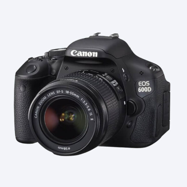 CANON EOS 600D DSLR CAMERA Price in Bangladesh