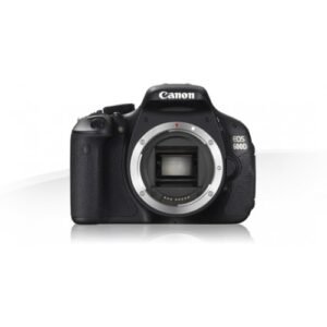CANON EOS 600D DSLR CAMERA Price in Bangladesh