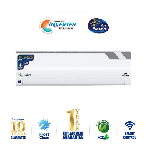 Walton Air Conditioner WSI-INVERNA (SUPERSAVER)-12F [PLASMA]