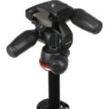 Manfrotto 290 Dual Aluminum Tripod with 3-Way Pan/Tilt Head