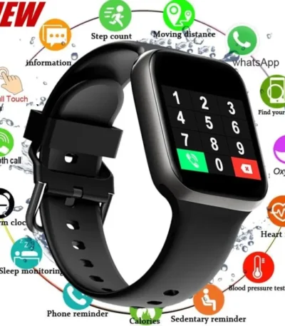 116plus Smart Watch Men Women Wristwatches Smartwatch Electronic Clock Fitness Monitor Birthday Gift For Xiaomi Huawei Bracelet