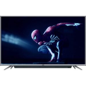 JVCO 55" 4K Voice Control Smart TV
