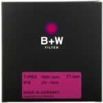 B+W 62mm T-PRO UV Filter