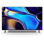 Sony BRAVIA 8 K65XR80 4K HDR Smart OLED TV