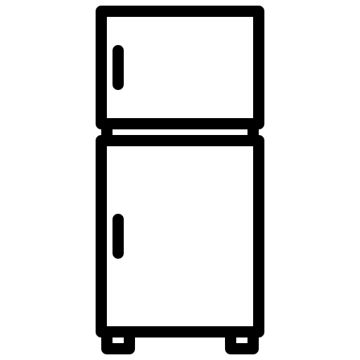 refrigerator icon