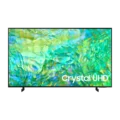 Samsung 85CU8100 85 Inch Crystal 4K UHD Smart TV