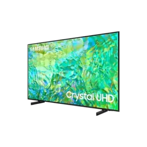 Samsung 85CU8100 85 Inch Crystal 4K UHD Smart TV