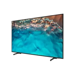 Samsung 43BU8000 43-Inch Crystal 4K UHD HDR Smart TV