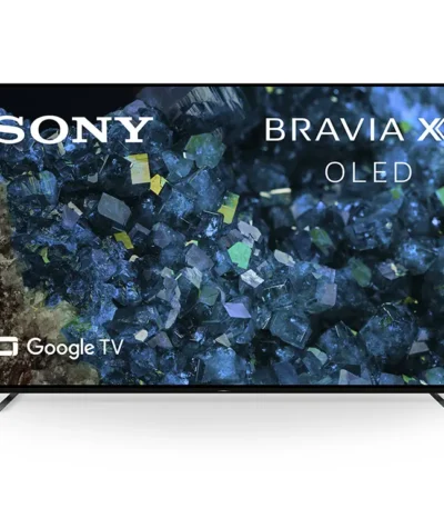 SONY 65" A80L BRAVIA XR | OLED | 4K Ultra HD | High Dynamic Range (HDR) | Smart TV (Google TV)