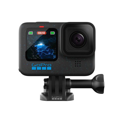 GoPro HERO12 Black Action Camera