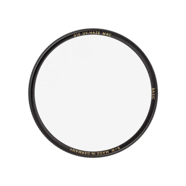 B+W 58mm T-PRO UV Filter
