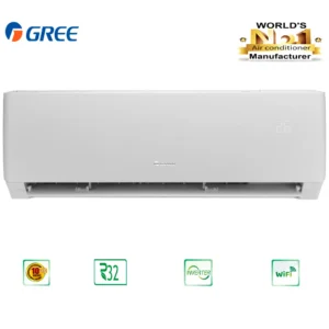 Gree Inverter Ac 1.5 Ton । GS-18XPUV32। Cool 2024