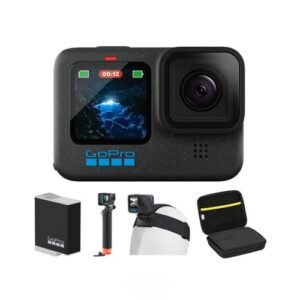 GoPro HERO12 Black Action Camera