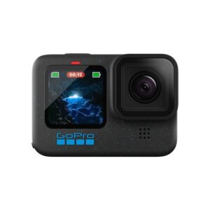 GoPro HERO12 Black Action Camera