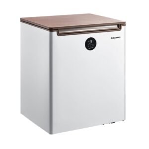 Danaaz Freezer DZCF-152-PW | 150 Liters - Premium White