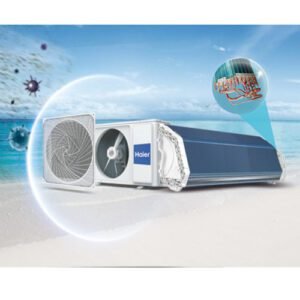 HAIER HSU-24TURBOCOOL 2 TON NON-INVERTER TURBOCOOL AC