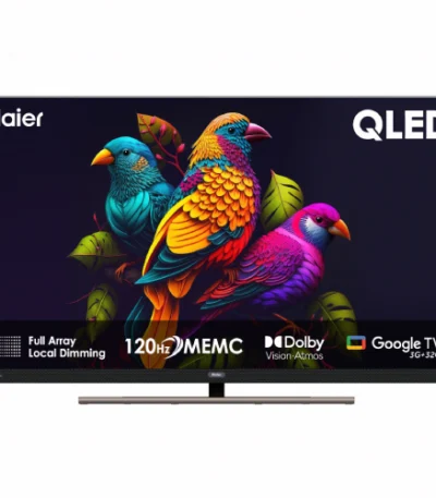 Haier H55S900UX 55 Inch QLED 4K Google TV