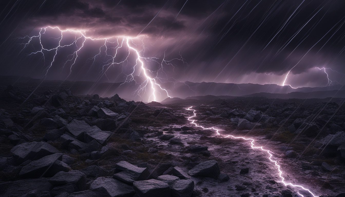 Why Lightning Damages Electronic Devices