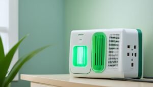 Twenty electronic products used in daily life.