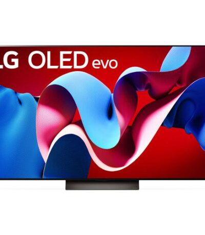 LG OLED Evo C4 65" 4K HDR Smart TV