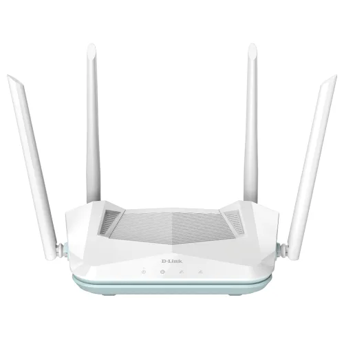 D-Link R15 AX1500 Wi-Fi 6 Eagle PRO AI Dual-Band Smart Router D-Link R15 AX1500 Wi-Fi 6 Eagle PRO AI Dual-Band Smart Router D-Link R15 AX1500 Wi-Fi 6 Eagle PRO AI Dual-Band Smart Router