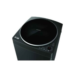 Sharp Full Auto Washing Machine ES-W110DS-S | 11 KG - Dark Grey