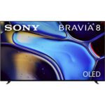 Sony BRAVIA 8 K65XR80 4K HDR Smart OLED TV