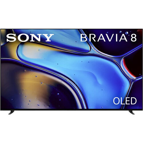 Sony BRAVIA 8 K65XR80 4K HDR Smart OLED TV