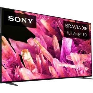 Sony BRAVIA XR X90K 75" 4K HDR Smart LED TV