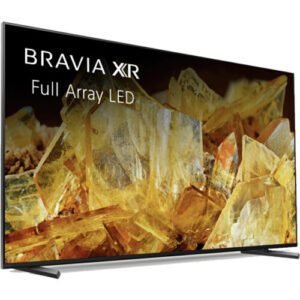 Sony BRAVIA XR X90L 75" 4K HDR Smart LED TV
