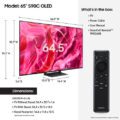 Samsung S90C 65" 4K HDR OLED TV