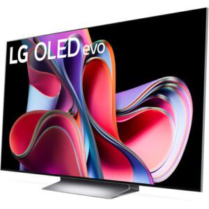 LG G3 65" 4K HDR Smart OLED evo TV