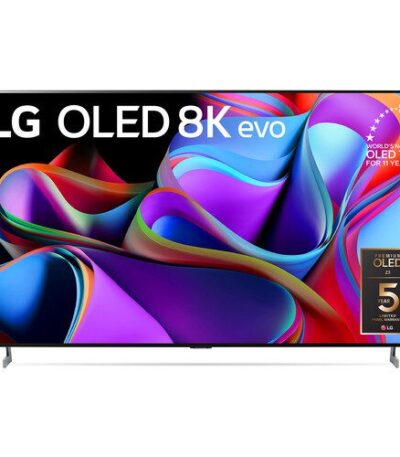 LG Signature Z3 77" 8K HDR Smart OLED TV