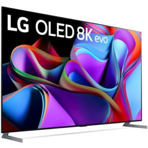 LG Signature Z3 77" 8K HDR Smart OLED TV