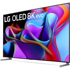 LG Signature Z3 77" 8K HDR Smart OLED TV