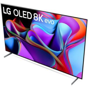 LG Signature Z3 77" 8K HDR Smart OLED TV