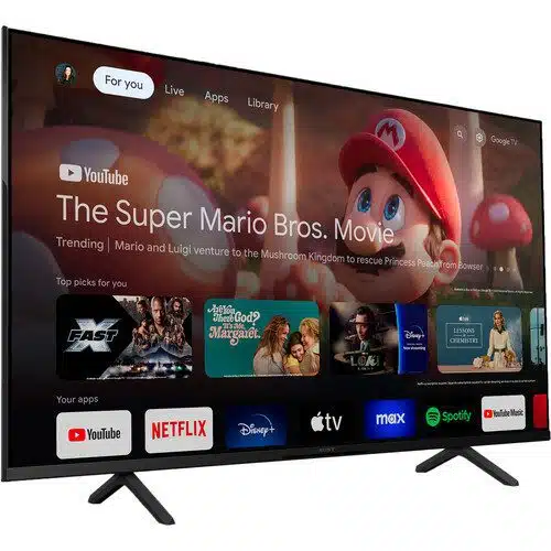 Sony BRAVIA 3 Smart LED TV