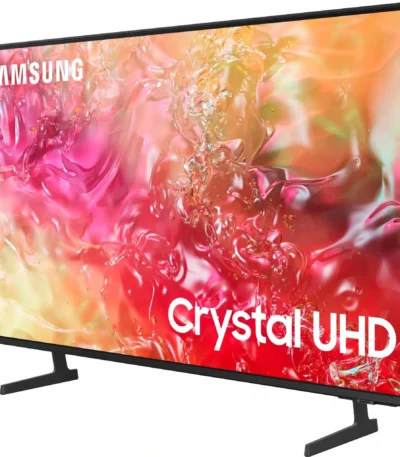 Samsung DU7000 65 Inch Crystal 4K UHD Smart Led TV