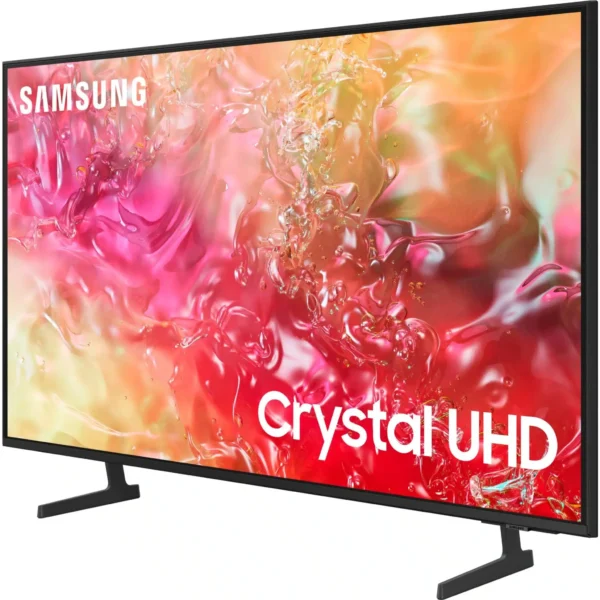 Samsung DU7000 65 Inch Crystal 4K UHD Smart Led TV