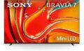 Sony BRAVIA 7 K55XR70 55" 4K HDR Smart QLED Mini-LED TV