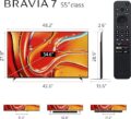 Sony BRAVIA 7 K55XR70 55" 4K HDR Smart QLED Mini-LED TV