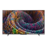 Hisense 75A6F3 75" Bezelless Smart Android 4K UHD Google TV