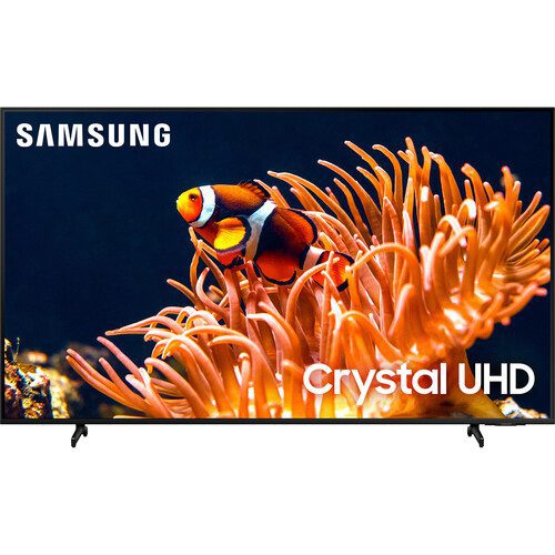 Samsung DU8000 Series 50" 4K HDR Smart LED TV